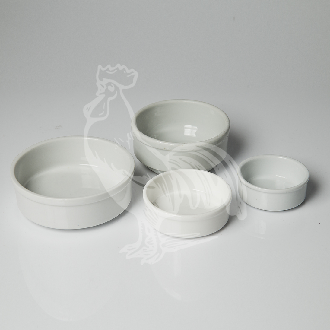 CAZUELAS PORCELANA