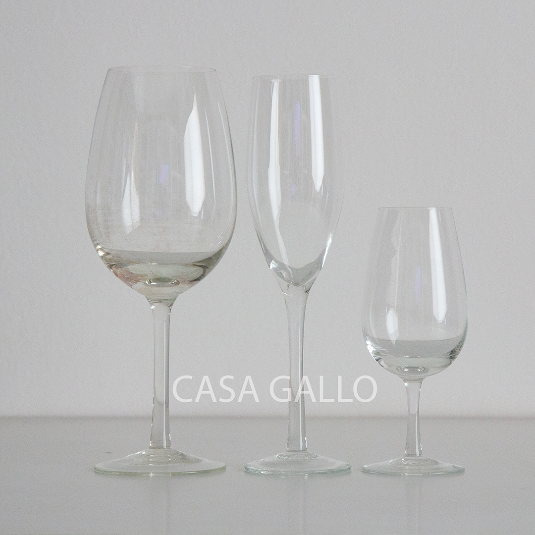 COPAS DE CRISTAL PREMIUM