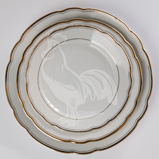 PORCELANA ALEMANA