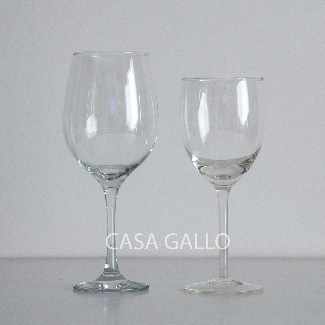 COPAS DE VIDRIO PREMIUM