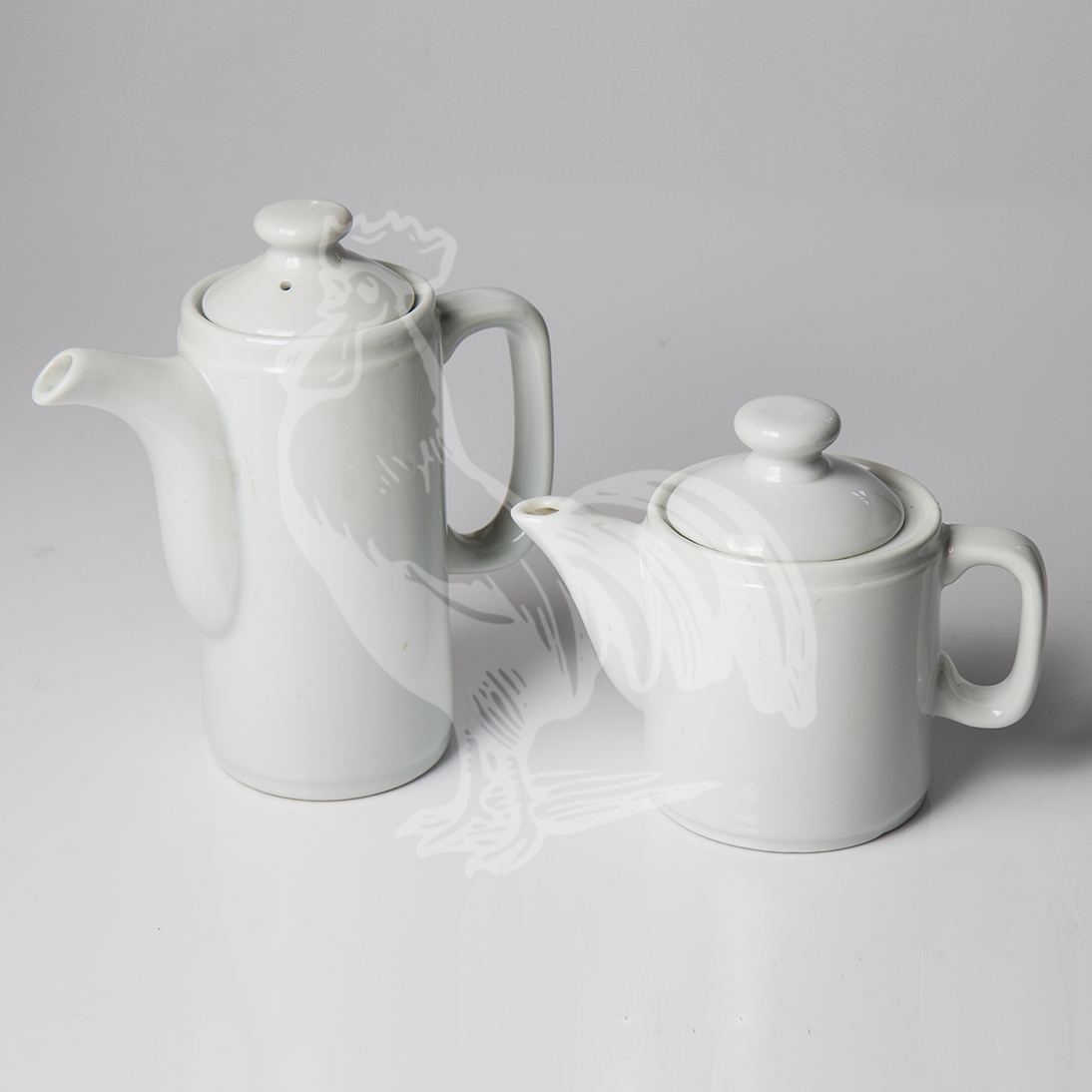 TETERAS - CAFETERAS DE PORCELANA