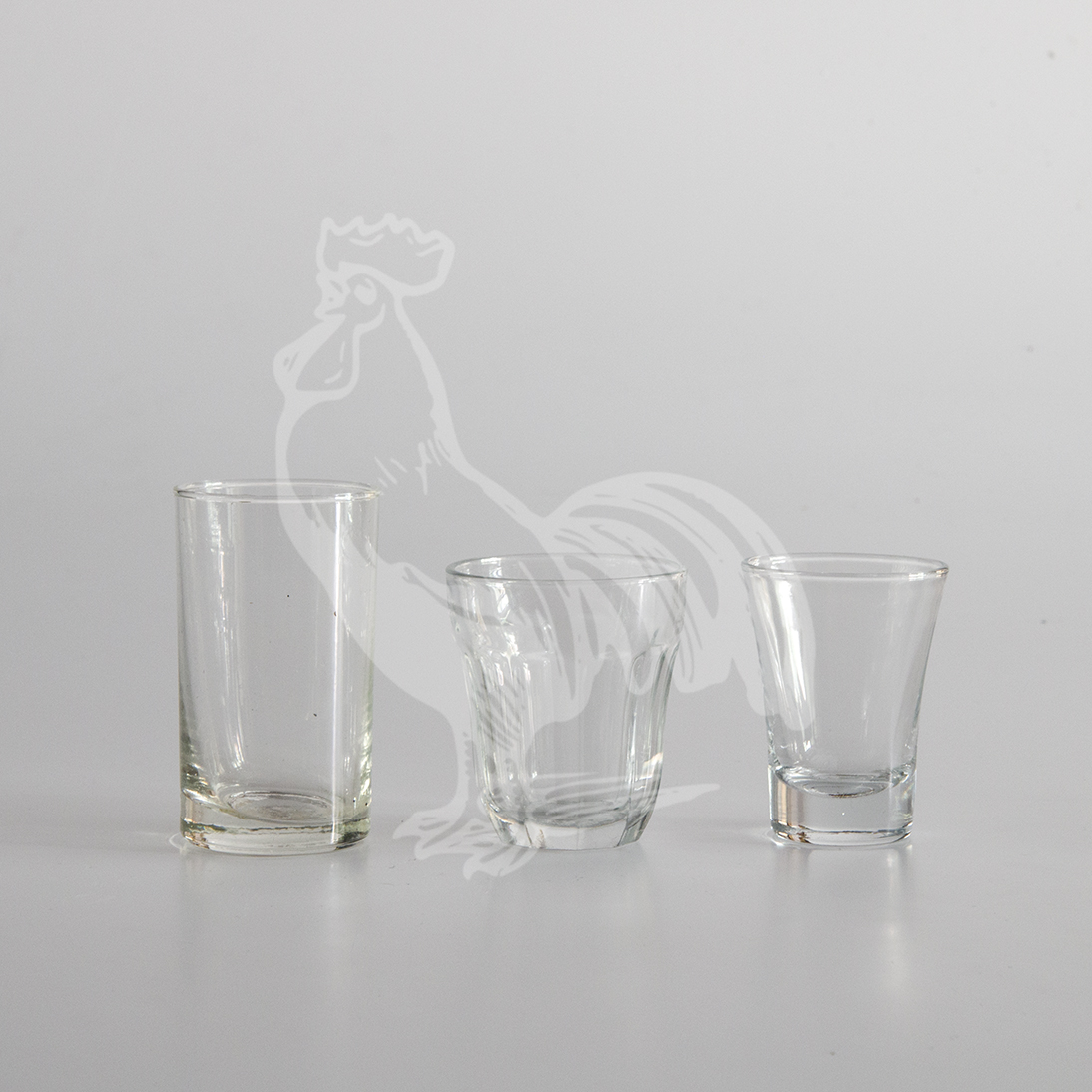 VASOS DE COPETIN