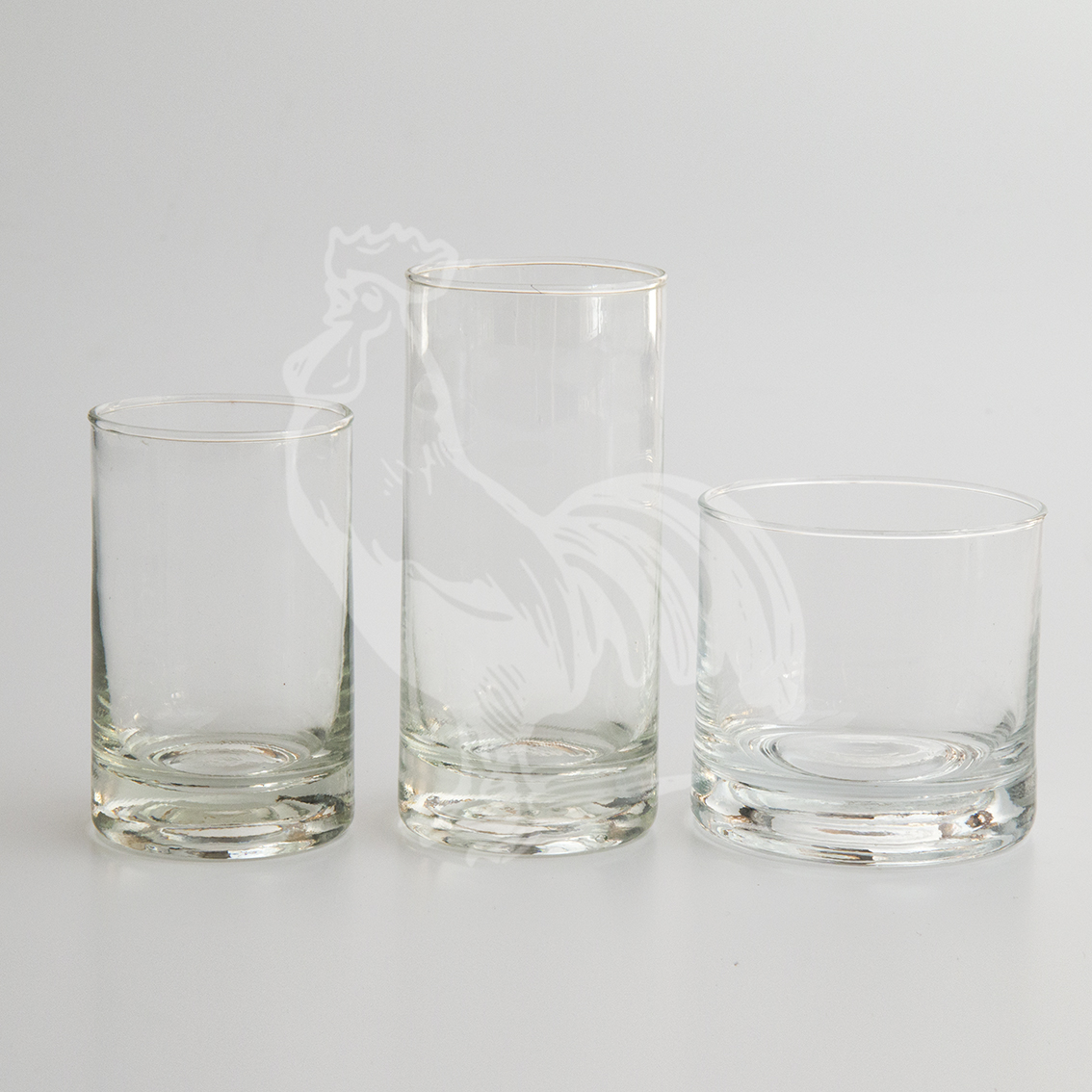 VASOS CRISTAL ALVEAR